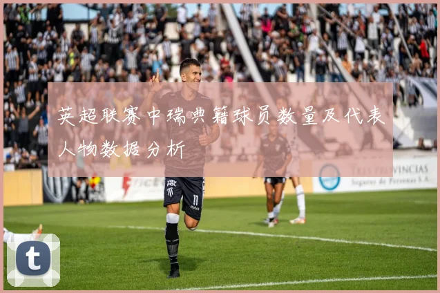 英超联赛中瑞典籍球员数量及代表人物数据分析
